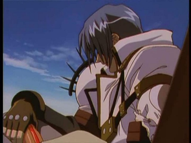 Otaku Gallery  / Anime e Manga / Trigun / Screen Shots / 12 - Diablo / 042.jpg